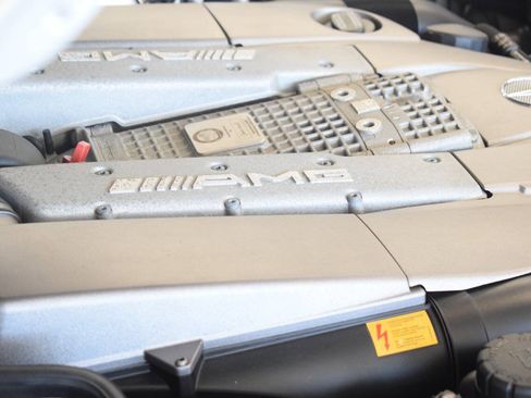 Used 2004 Mercedes-Benz SL 55 AMG image 61