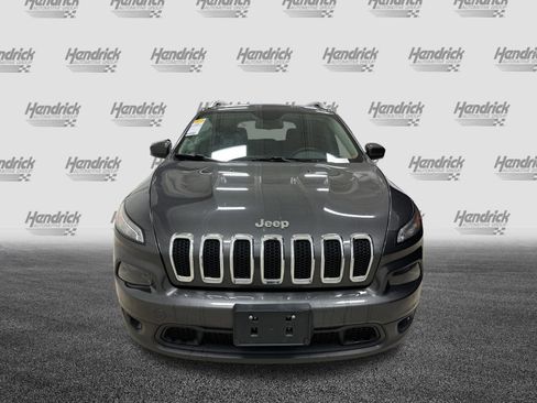 Used 2015 Jeep Cherokee Latitude w/ Cold Weather Group image 3