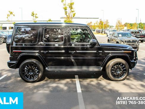 Used 2024 Mercedes-Benz G 550 image 7