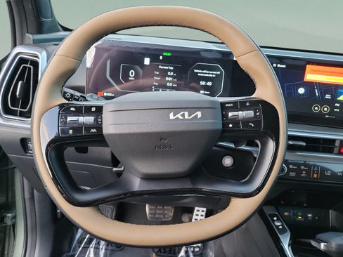 New 2026 Kia Sorento SX Prestige w/ Olive Brown Leather Package AWD/4WD image 16