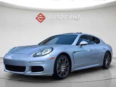 Used 2016 Porsche Panamera S