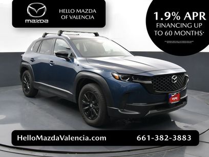New 2025 MAZDA CX-50 AWD 2.5 S w/ Cargo Package