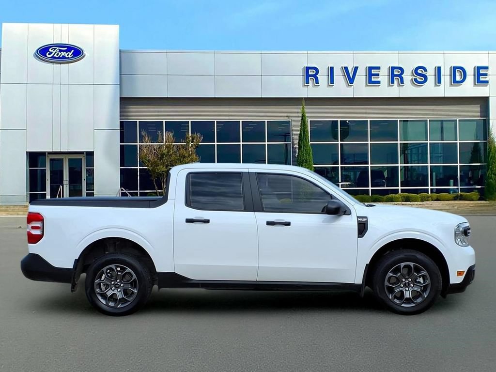 Used 2024 Ford Maverick XLT FWD image 8