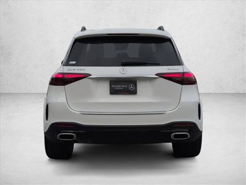 New 2026 Mercedes-Benz GLE 450 4MATIC image 8