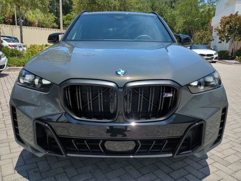 New 2026 BMW X5 M60i AWD/4WD image 9