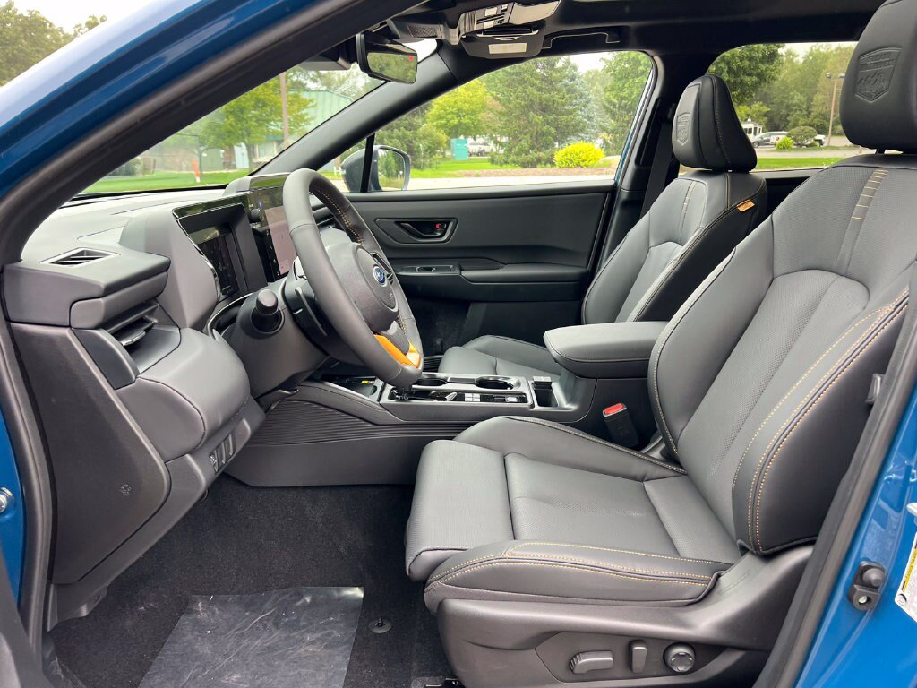 New 2026 Subaru Outback Wilderness AWD/4WD image 4
