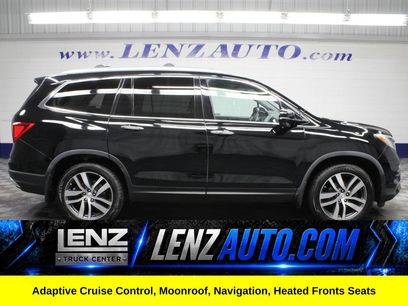 Used 2018 Honda Pilot Touring