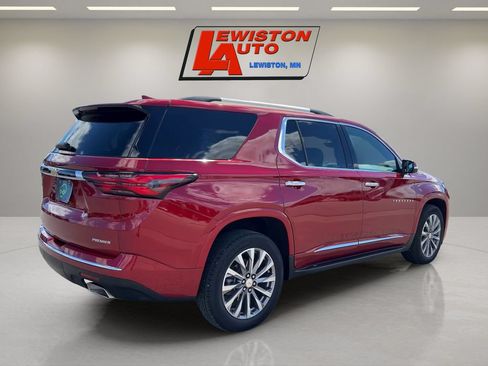 Certified 2023 Chevrolet Traverse Premier AWD/4WD image 5