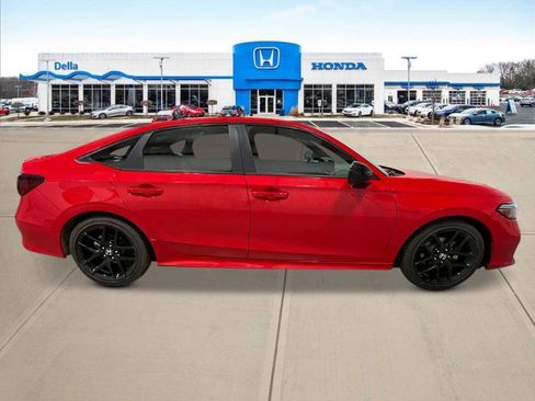 New 2026 Honda Civic Sport image 2