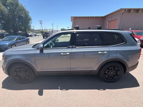 Used 2022 Kia Telluride SX w/ Nightfall Edition Package AWD/4WD image 4