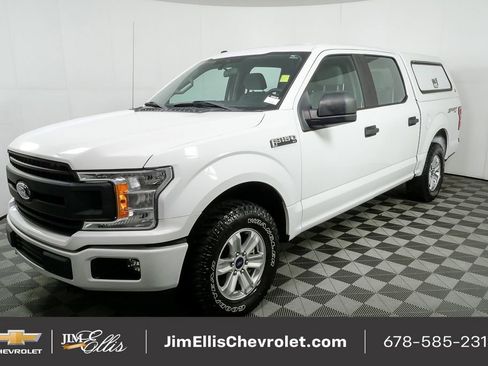 Used 2019 Ford F150 XL w/ Equipment Group 101A Mid image 1