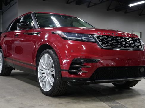 Used 2019 Land Rover Range Rover Velar R-Dynamic SE AWD/4WD image 7