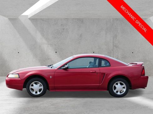 Used 2000 Ford Mustang Coupe image 5