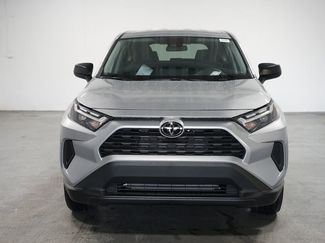 New 2025 Toyota RAV4 LE video 2