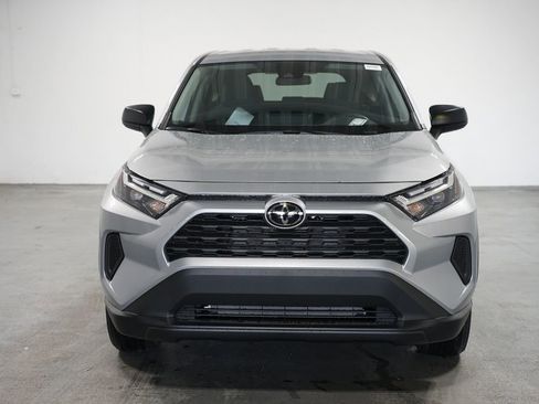 New 2025 Toyota RAV4 LE image 2