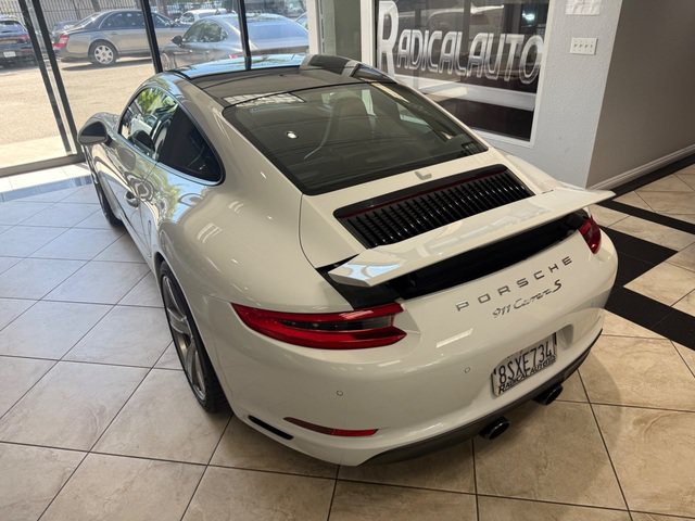 Used 2019 Porsche 911 Carrera S RWD image 4