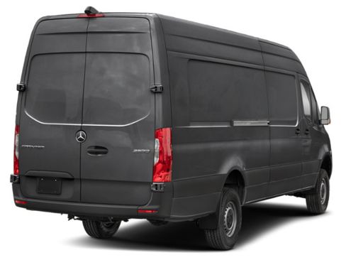 New 2026 Mercedes-Benz Sprinter 2500 image 2