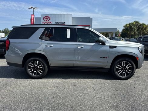 Used 2023 GMC Yukon AT4 w/ AT4 Premium Package AWD/4WD image 2