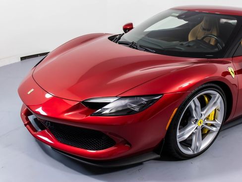 Certified 2024 Ferrari 296 GTB image 29