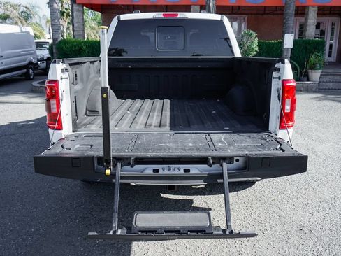 Used 2022 Ford F150 XLT w/ Equipment Group 302A High RWD image 8