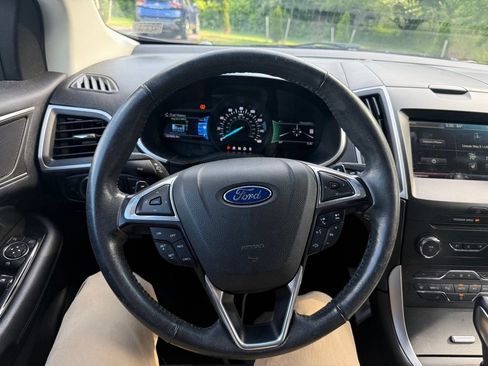 Used 2015 Ford Edge SEL w/ Equipment Group 201A AWD/4WD image 10