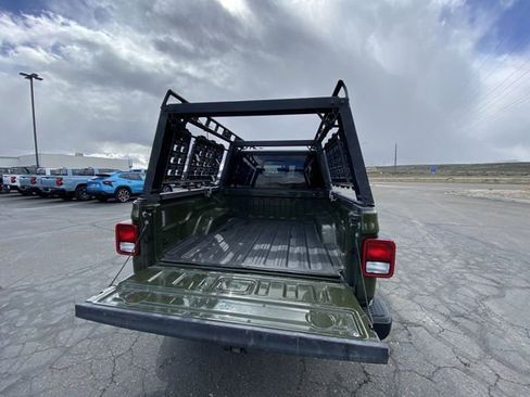 Used 2023 Jeep Gladiator Mojave w/ Trailer Tow Package image 24