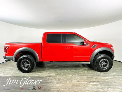 Used 2020 Ford F150 Raptor image 8