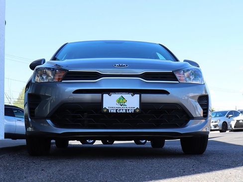 Used 2021 Kia Rio S FWD image 17
