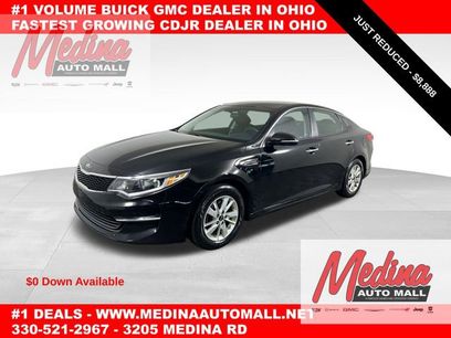 Used 2018 Kia Optima LX w/ Convenience Package