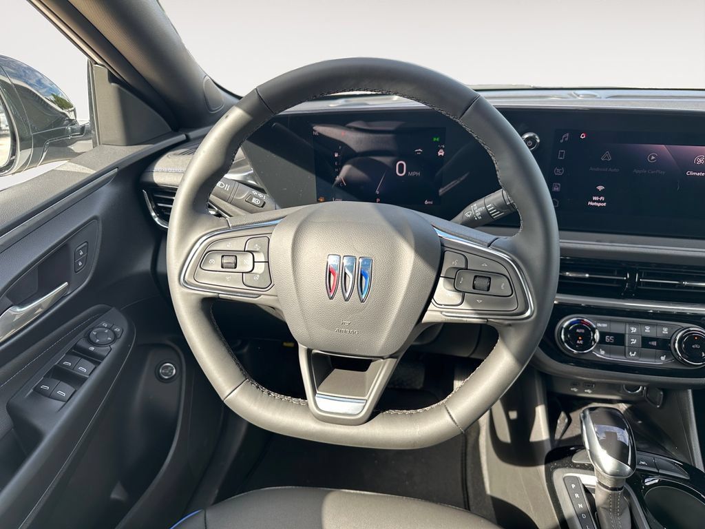 New 2026 Buick Envista Sport Touring w/ Convenience I Package FWD image 12