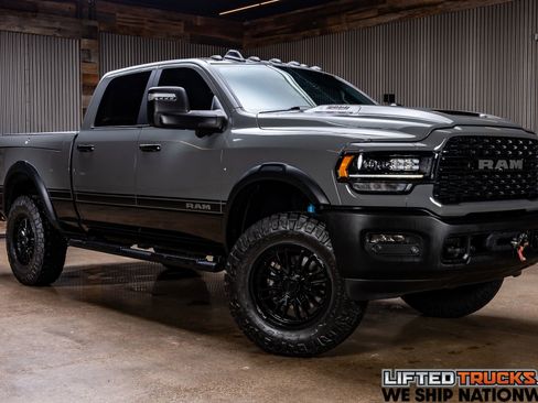 Used 2024 RAM 2500 Power Wagon w/ Level 2 Equipment Group image 1