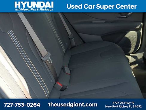 New 2026 Hyundai Elantra Blue w/ Cargo Package image 21