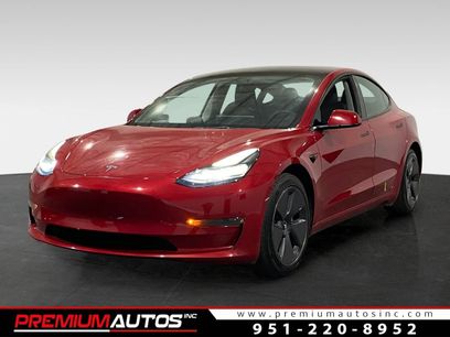 Used 2023 Tesla Model 3 Standard Range
