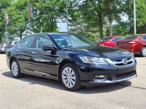 Used 2014 Honda Accord EX-L image 3