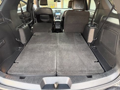 Used 2017 Ford Explorer Limited w/ Equipment Group 301A image 19