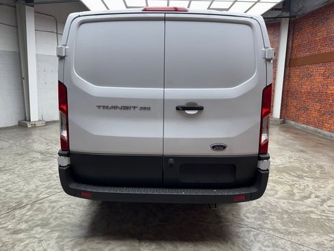 New 2025 Ford Transit 350 Low Roof image 4