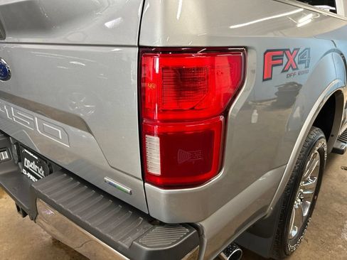 Used 2020 Ford F150 Lariat w/ Equipment Group 502A Luxury AWD/4WD image 13