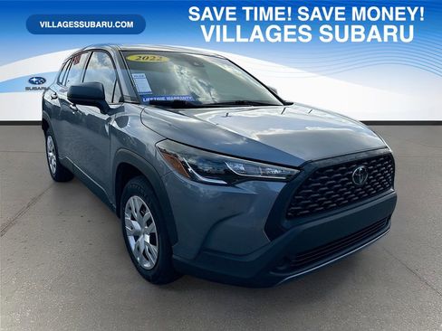 Used 2022 Toyota Corolla Cross L AWD/4WD image 1