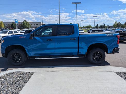 Certified 2022 Chevrolet Silverado 1500 LT Trail Boss w/ Protection Package AWD/4WD image 9