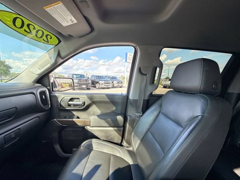 Used 2020 Chevrolet Silverado 1500 RST w/ All-Star Edition AWD/4WD image 30