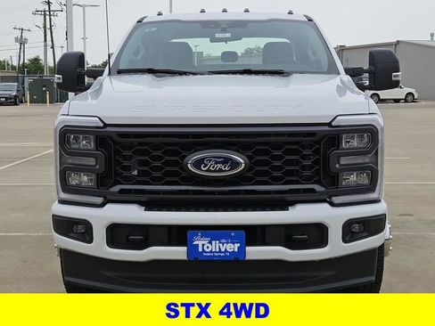 New 2026 Ford F350 XL AWD/4WD image 3