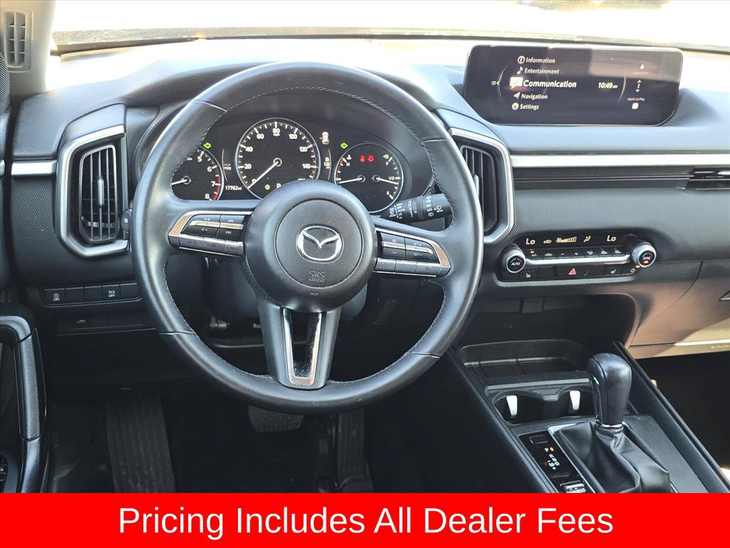 Used 2025 MAZDA CX-50 AWD 2.5 S w/ Weather Package image 11