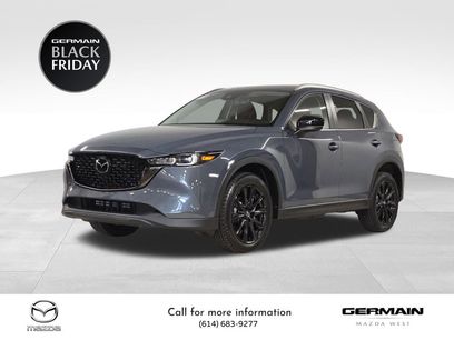 Used 2023 MAZDA CX-5 Carbon Edition