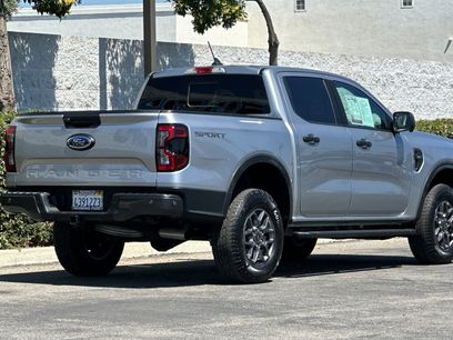 Used 2024 Ford Ranger XLT