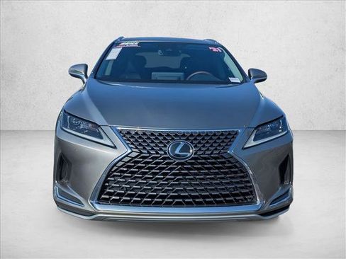 Used 2021 Lexus RX 350 FWD w/ Premium Package image 2