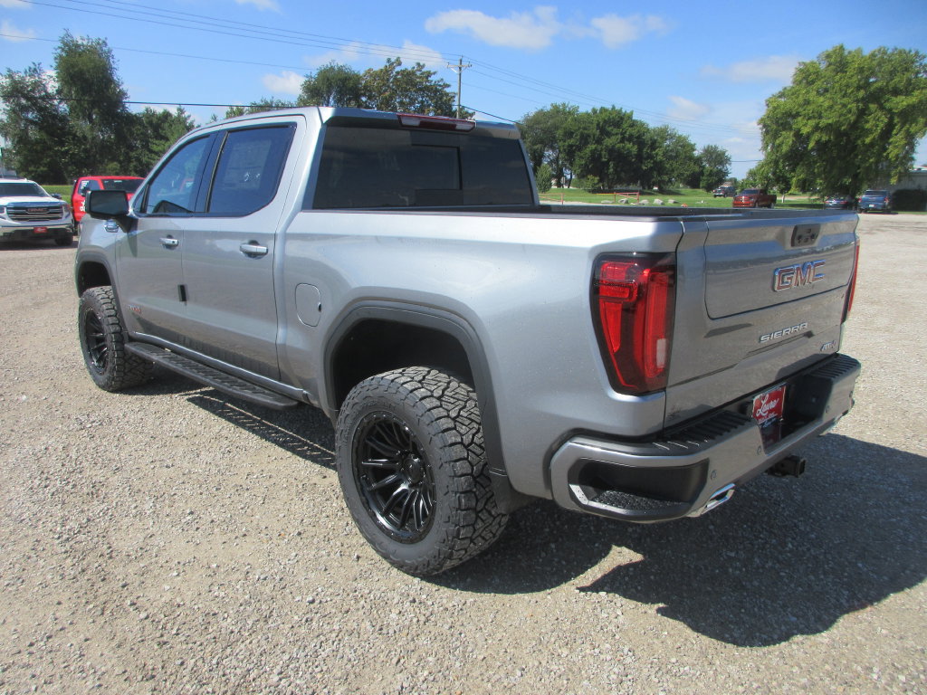 New 2026 GMC Sierra 1500 AT4 w/ AT4 Premium Package AWD/4WD image 12