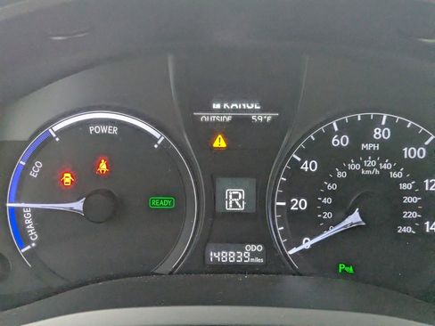 Used 2013 Lexus RX 450h AWD image 32