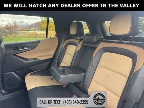 New 2026 Chevrolet Equinox ACTIV w/ Convenience Package III image 15