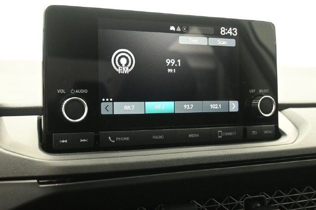 Certified 2025 Honda Accord LX image 25