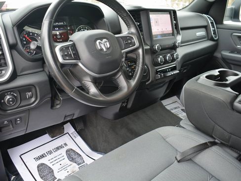 Used 2022 RAM 1500 Big Horn image 10